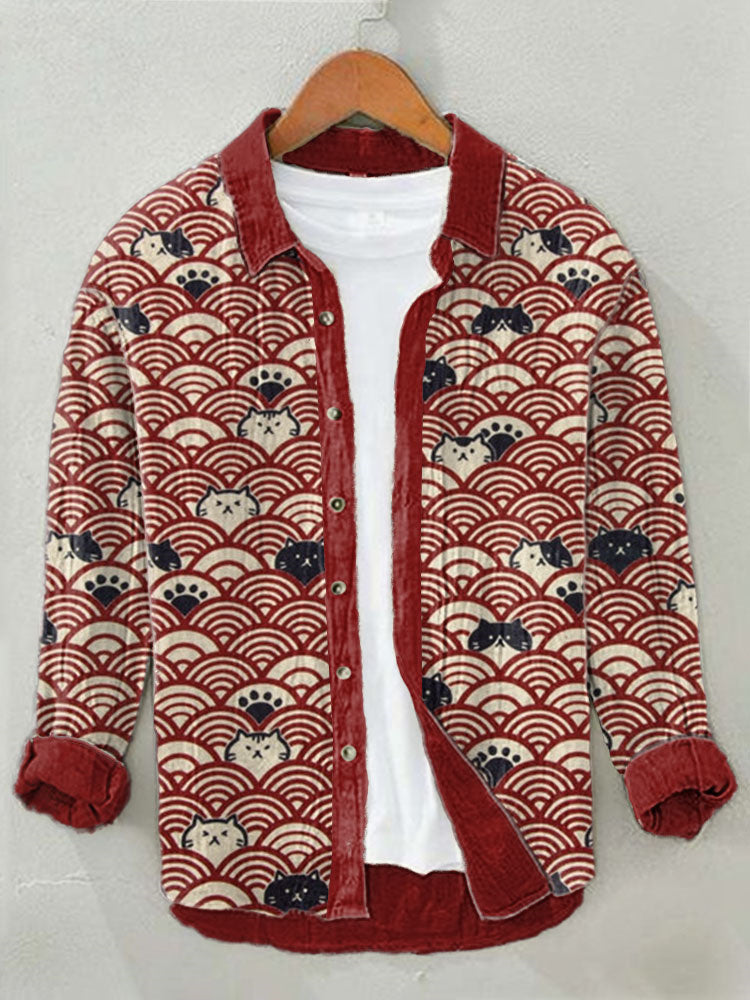 Gracefully Designed Shirt