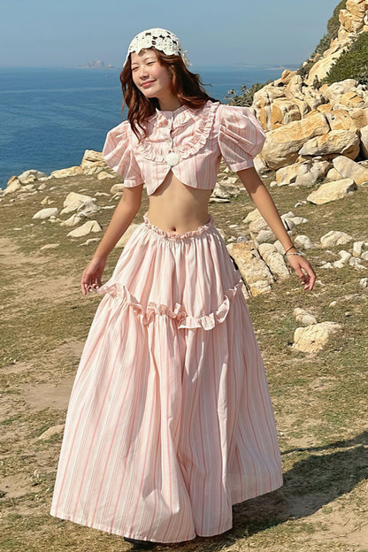 Vintage Inspired Garment with a Contemporary Edge