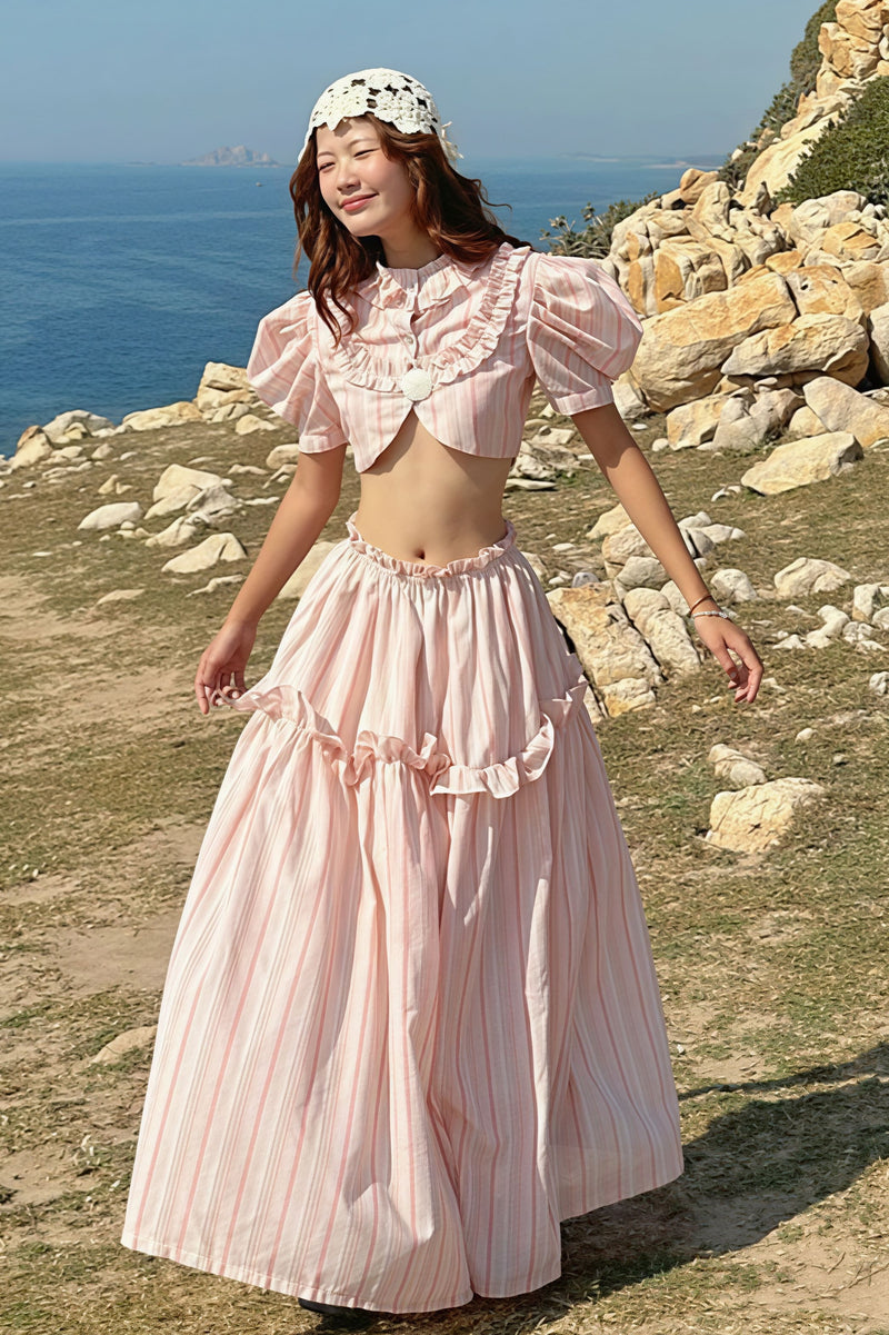 Vintage Inspired Garment with a Contemporary Edge