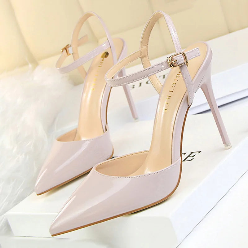 Classic Vintage & Enduringly Stylish Heels