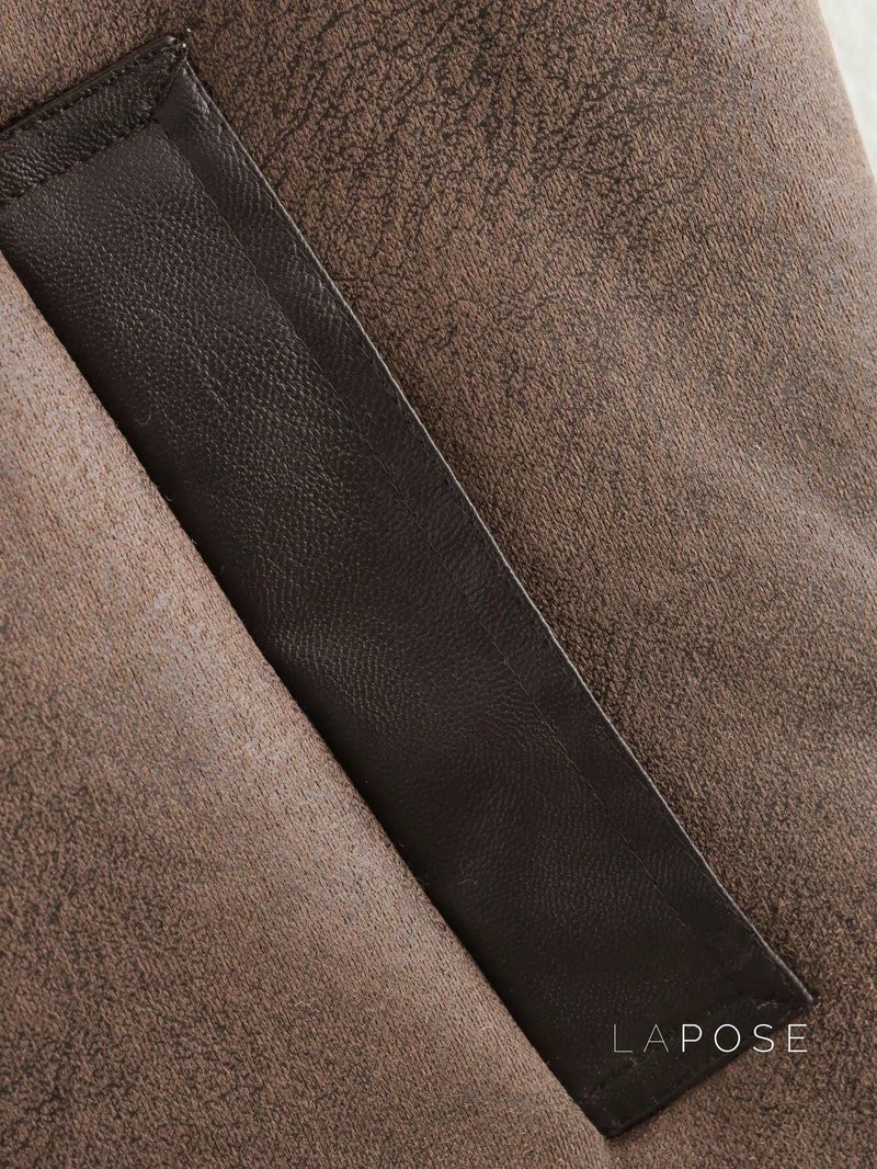 A Vintage Style Garment with Delicate Timeless Details