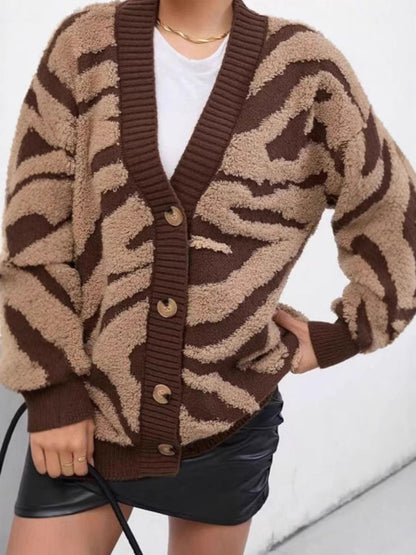 Gracefully Designed Cardigan