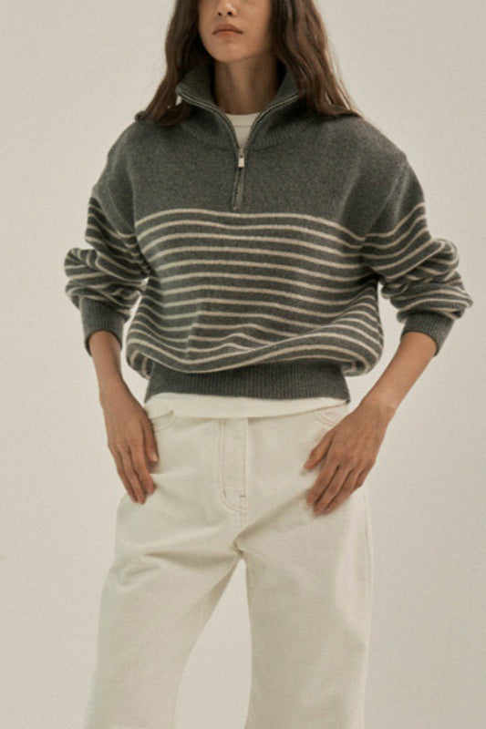 Timeless Vintage Style Sweater