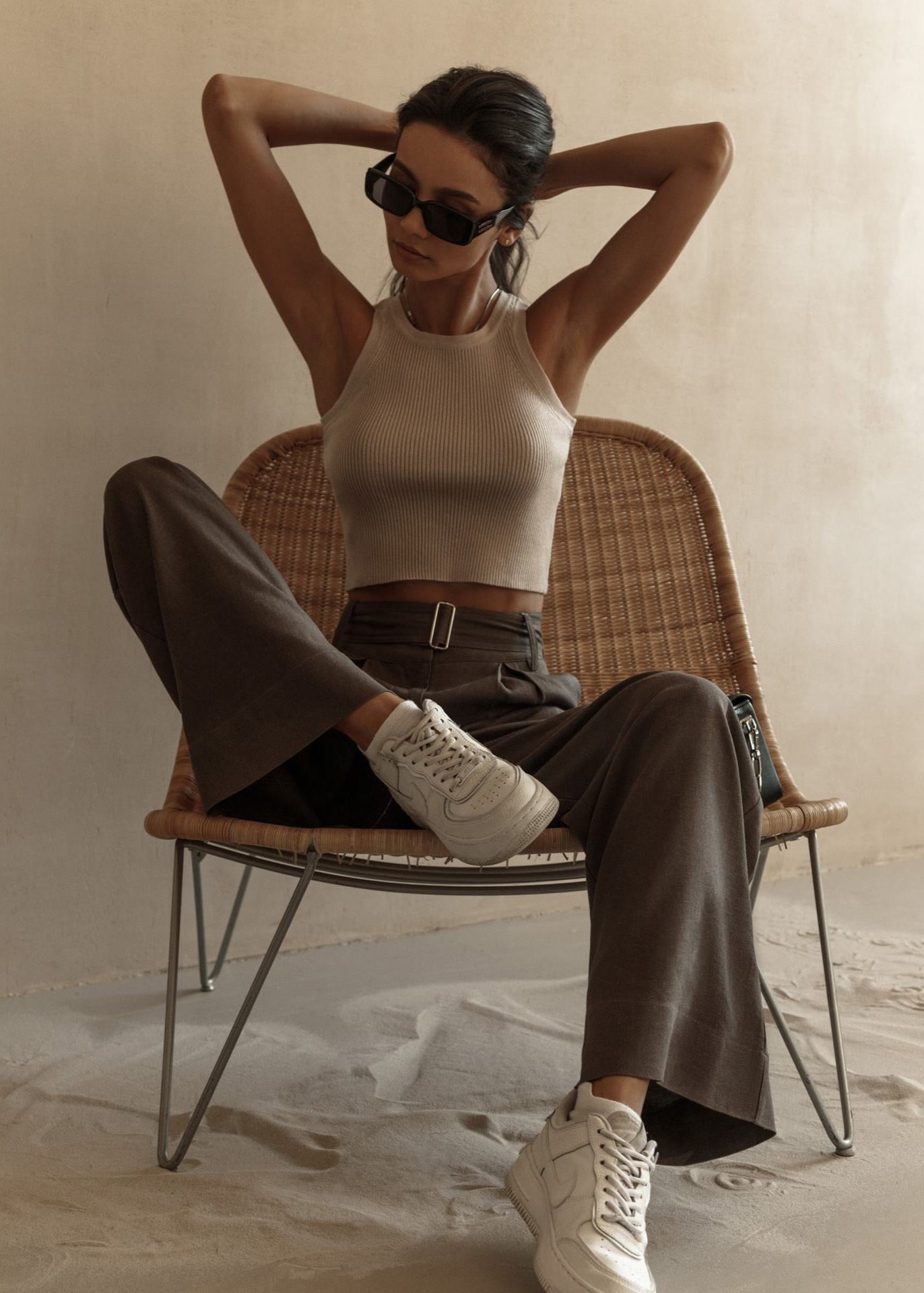 Gracefully Styled Garment for Any Occasion