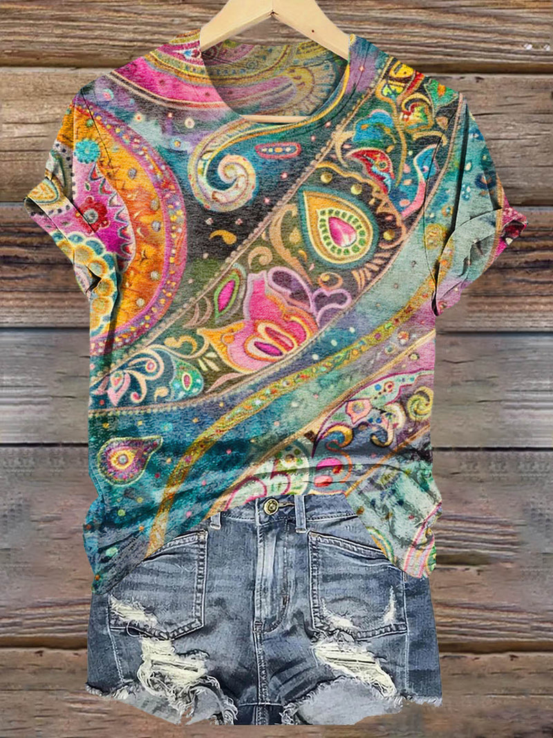 Elegantly Designed T-Shirt