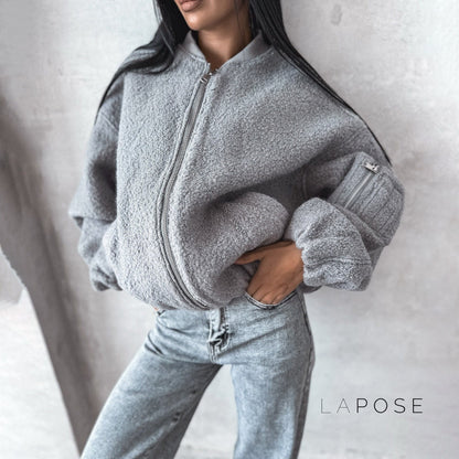 Vintage Inspired Jacket with a Contemporary Edge