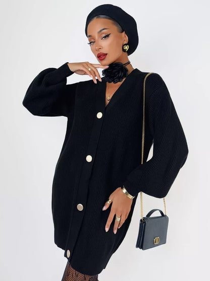 Classic Designed Cardigan