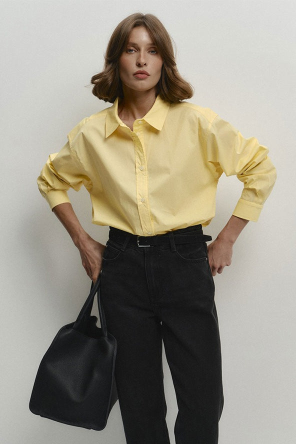 Polished Blouse with an Effortless Classic Look