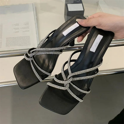 Sophisticated Heels with a Clean Classic Look