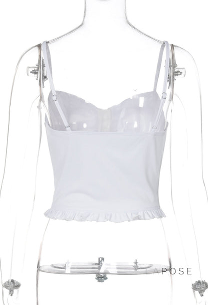 Classic Vintage Top with a Flattering Fit