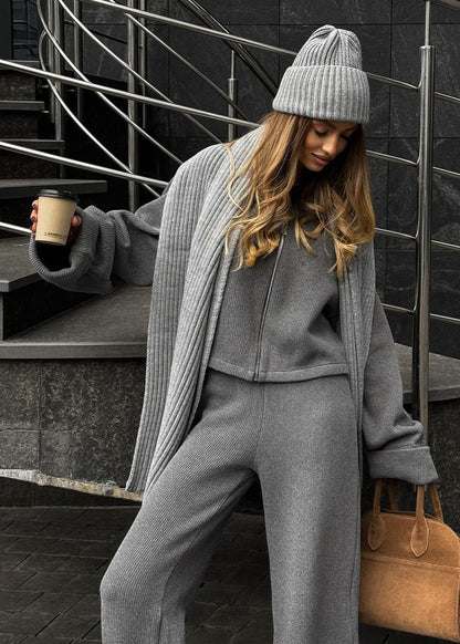 Sophisticated Jacket with a Clean Classic Look