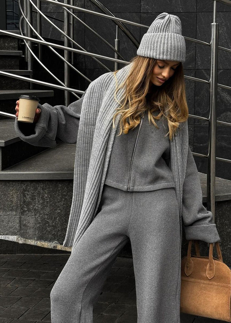 Sophisticated Jacket with a Clean Classic Look