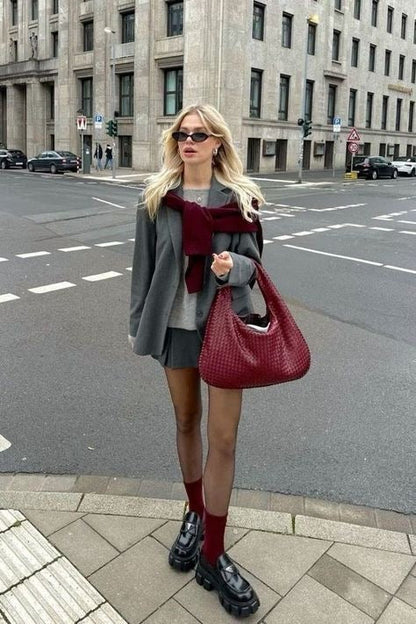 Polished Bag with an Effortless Classic Look