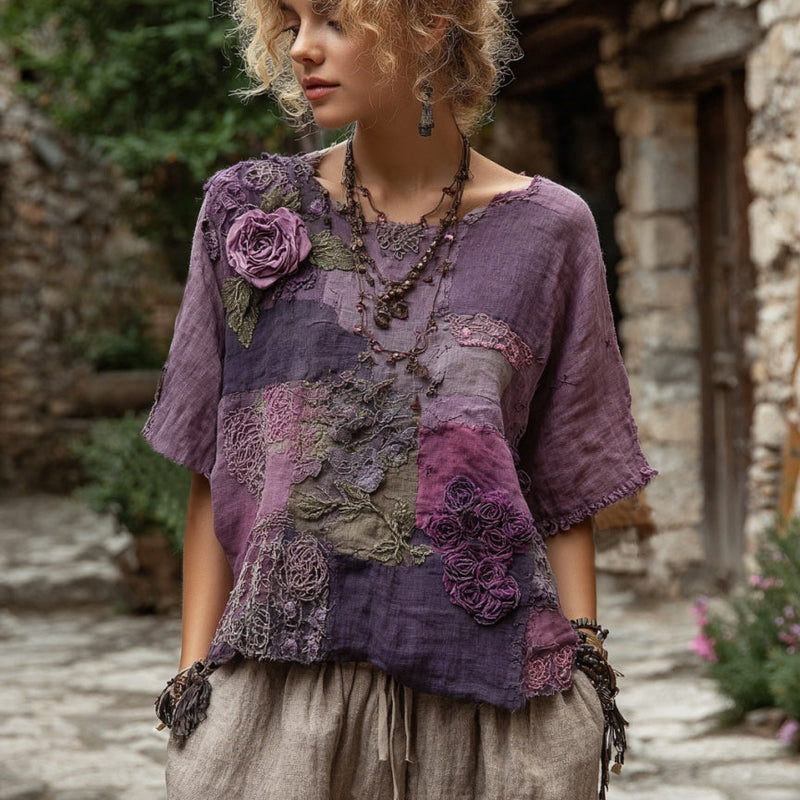 Timeless Vintage Style T-Shirt