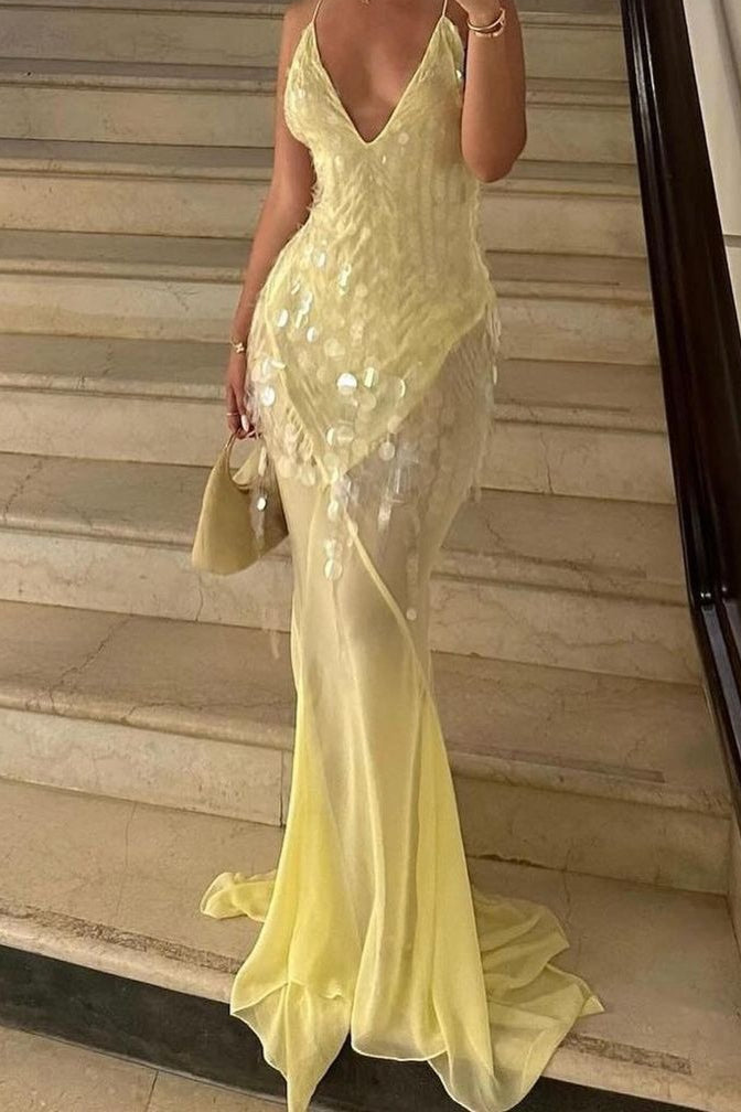 Classic Designed Dress