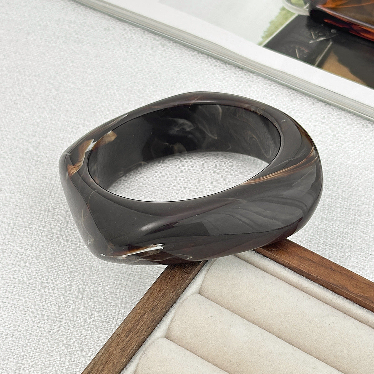 Beautifully Finished Garment in a Timeless Design