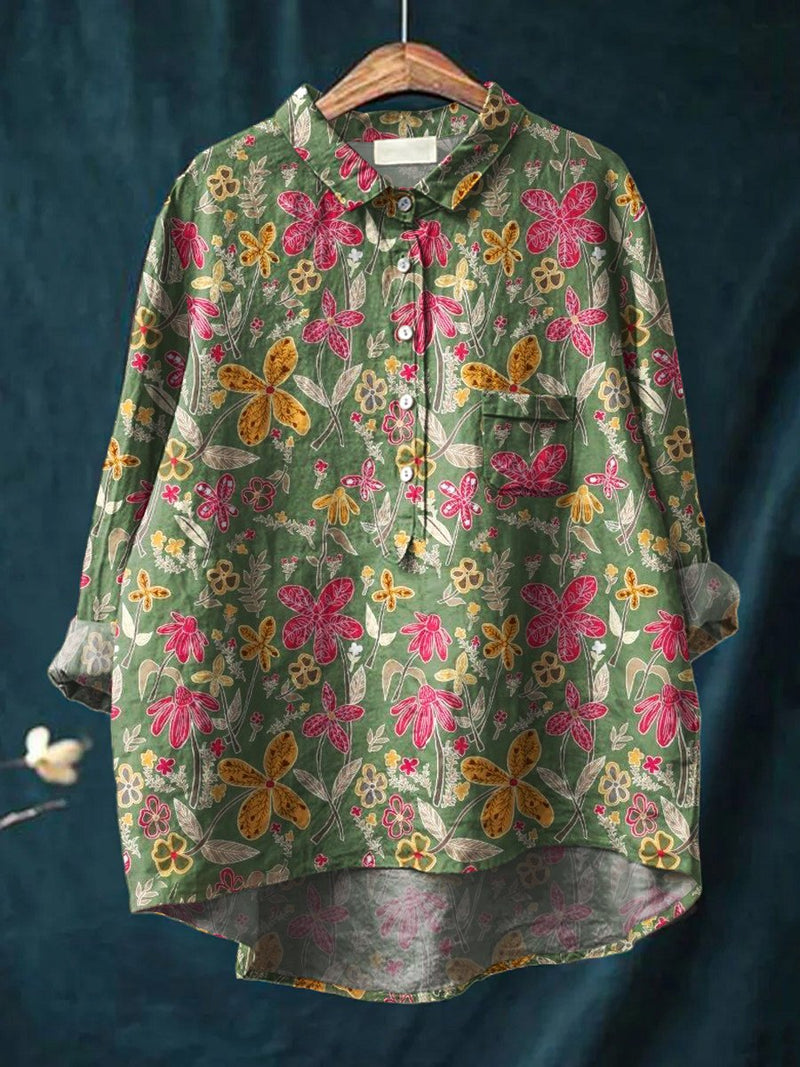 Classic Designed Shirt