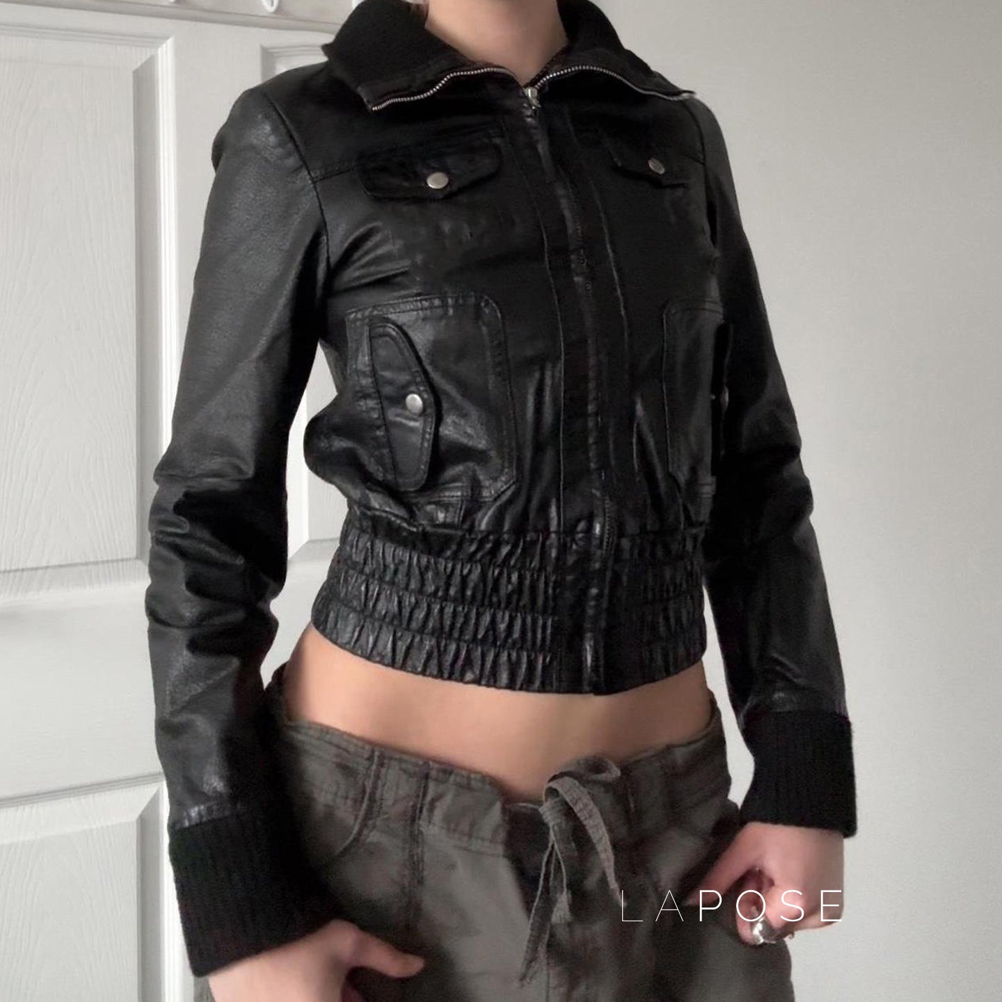 Gracefully Styled Jacket for Any Occasion