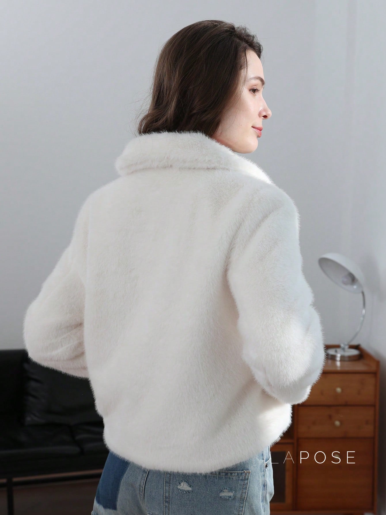 Beautifully Finished Jacket in a Timeless Design