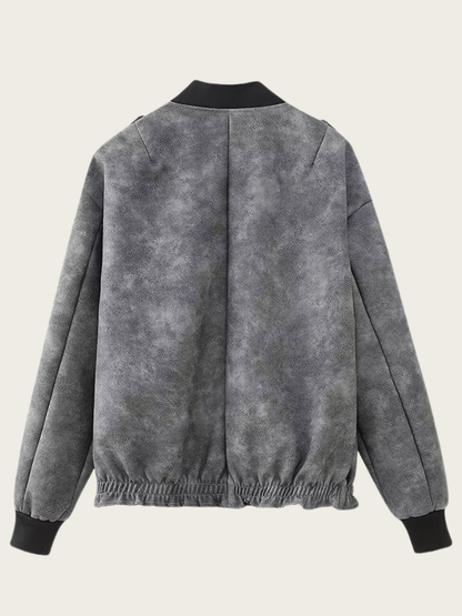 Vintage Inspired Jacket with a Contemporary Edge