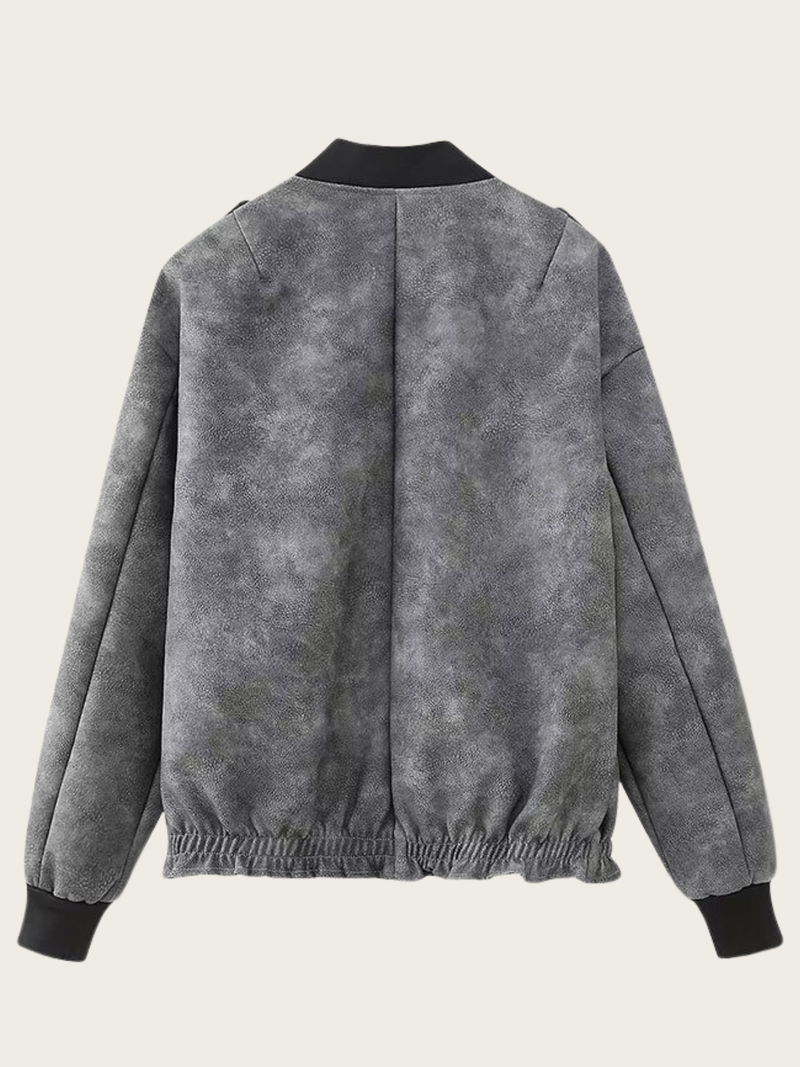 Vintage Inspired Jacket with a Contemporary Edge