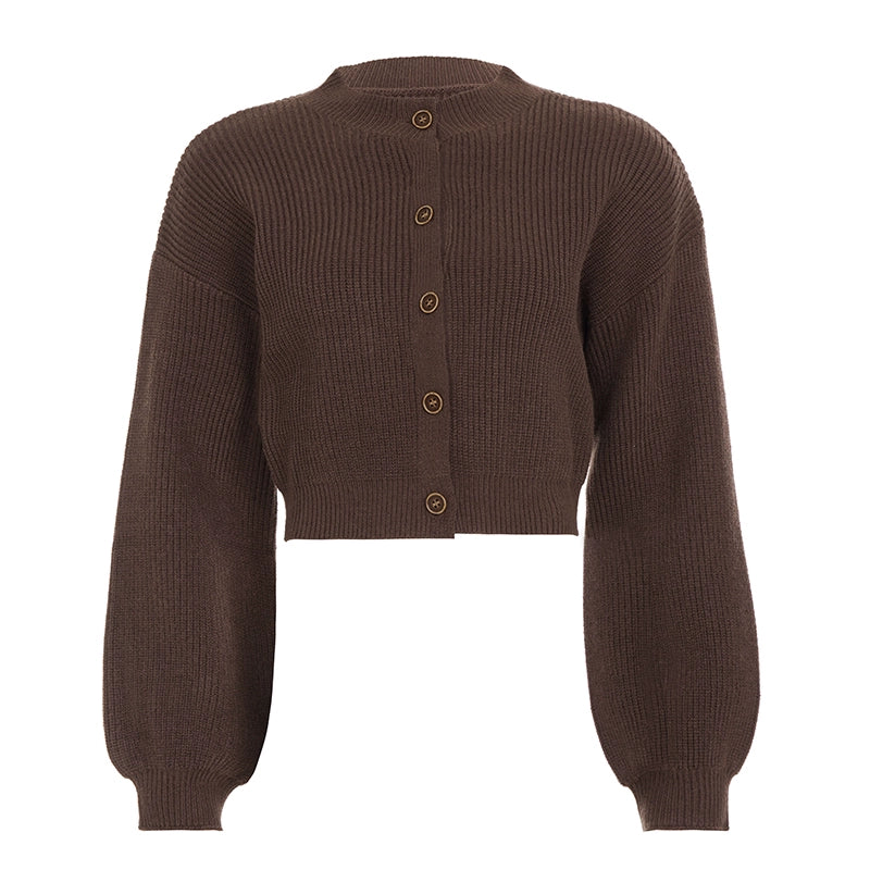 Polished Cardigan with an Effortless Classic Look