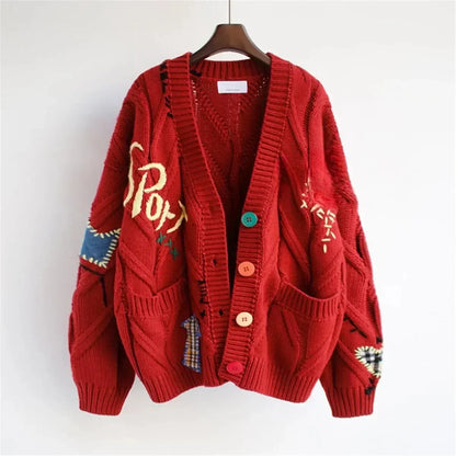 Thoughtfully Designed Sweater