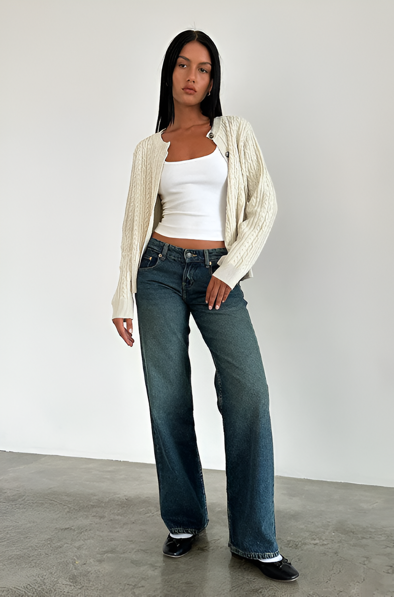 Beautifully Crafted Garment in a Classic Style