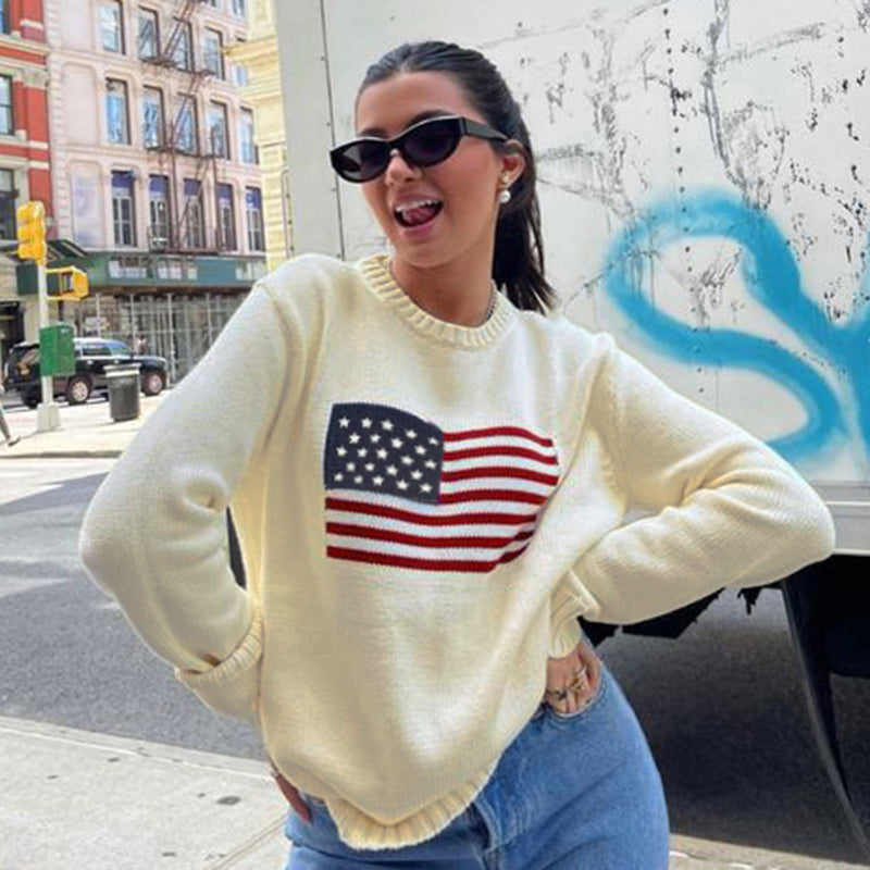 Beautifully Crafted Sweater in a Classic Style