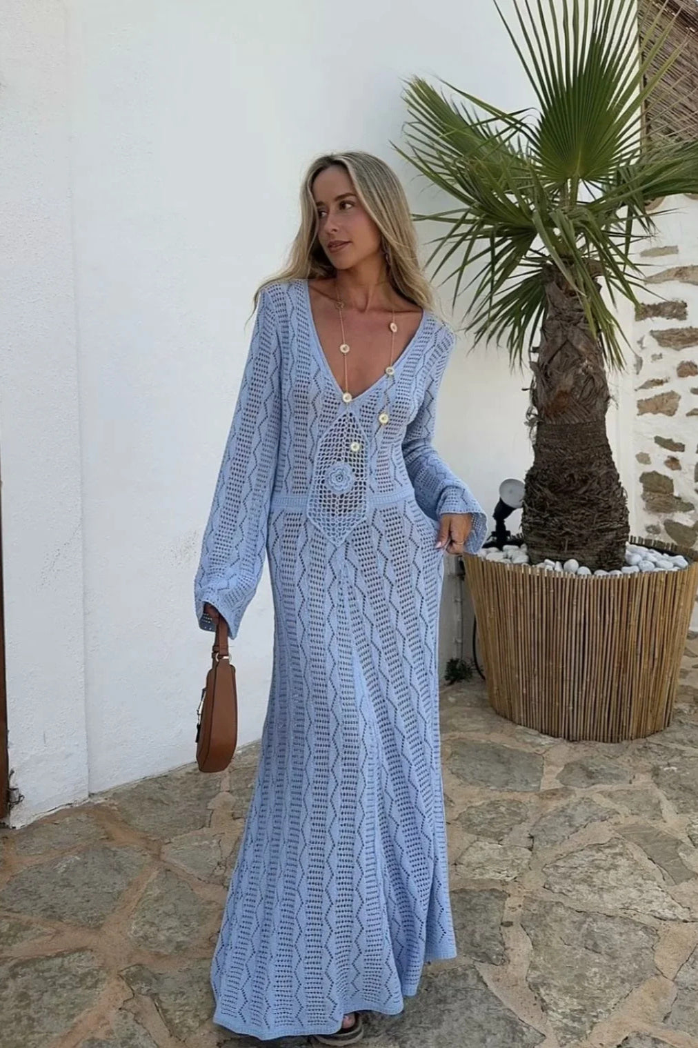 Gracefully Designed Dress