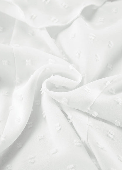 Gracefully Styled Blouse for Any Occasion