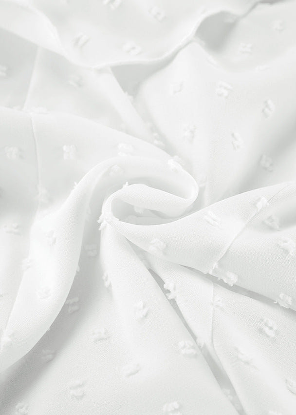 Gracefully Styled Blouse for Any Occasion