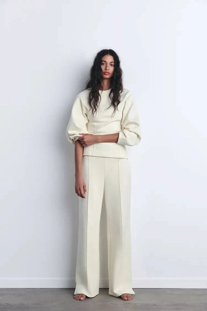 Beautifully Finished Garment in a Timeless Design