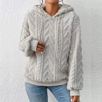 Gracefully Designed Sweater