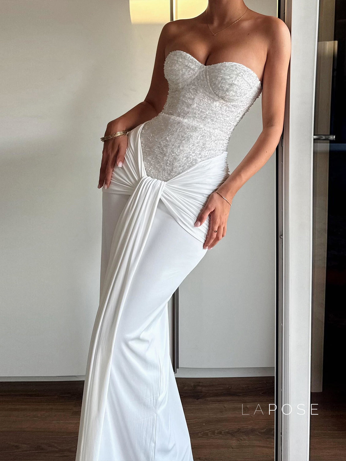 Beautifully Balanced Dress with Timeless Character