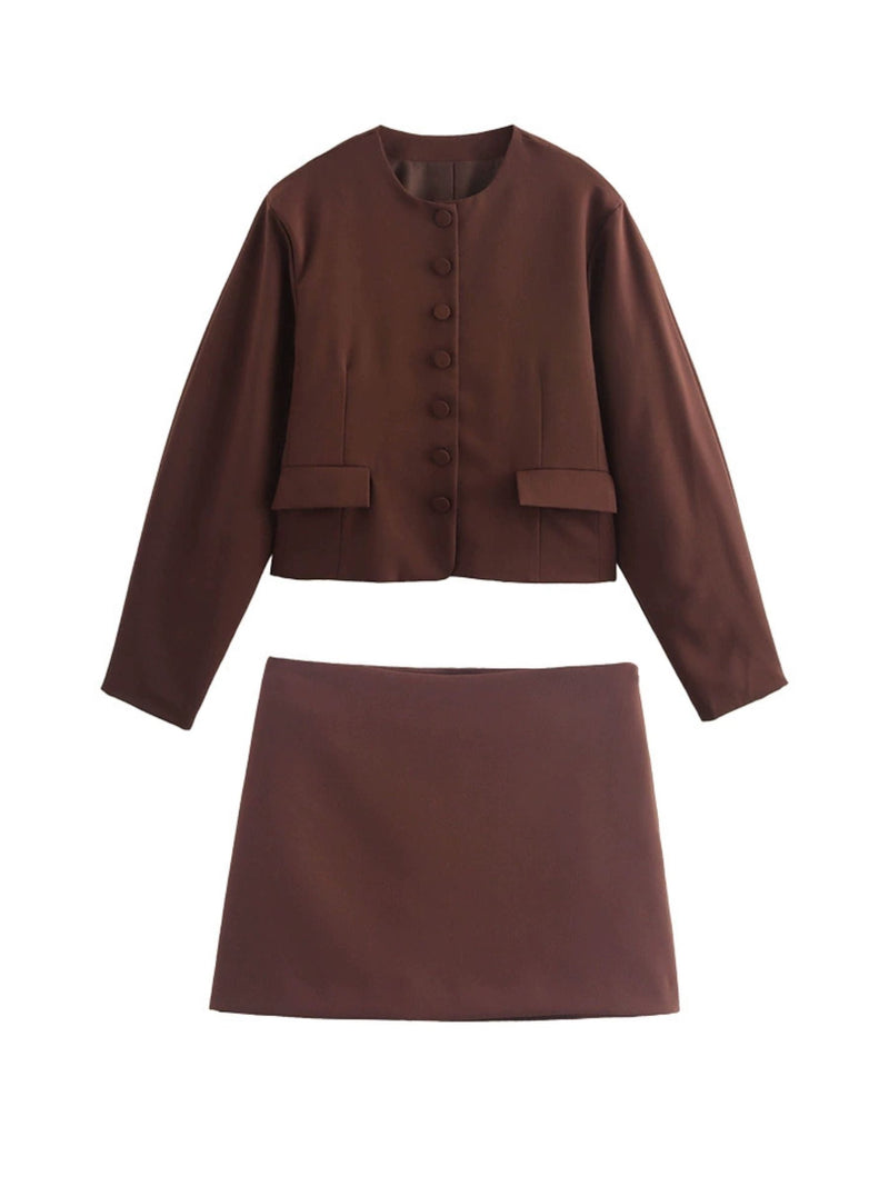 Vintage Inspired Garment with a Contemporary Edge