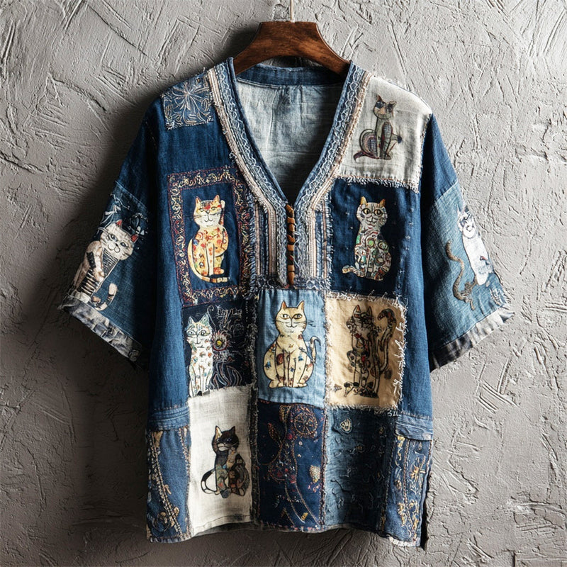 Elegantly Designed T-Shirt