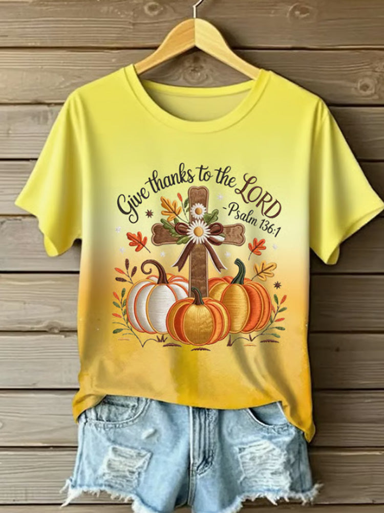 Elegantly Designed T-Shirt