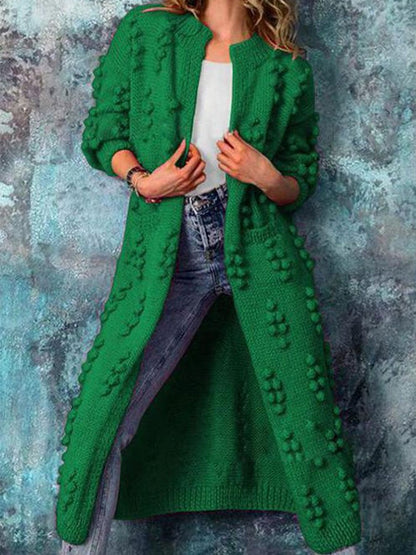 Timeless Vintage Style Sweater