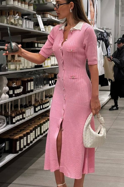 Classic Vintage & Enduringly Stylish Dress