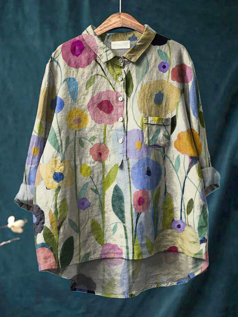 Thoughtfully Designed Shirt