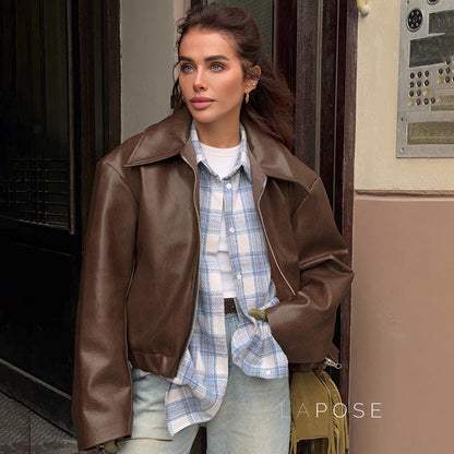 Sophisticated Jacket with a Clean Classic Look