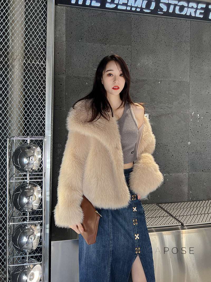 Beautifully Balanced Coat with Timeless Character
