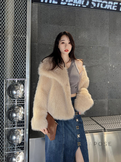 Beautifully Balanced Coat with Timeless Character
