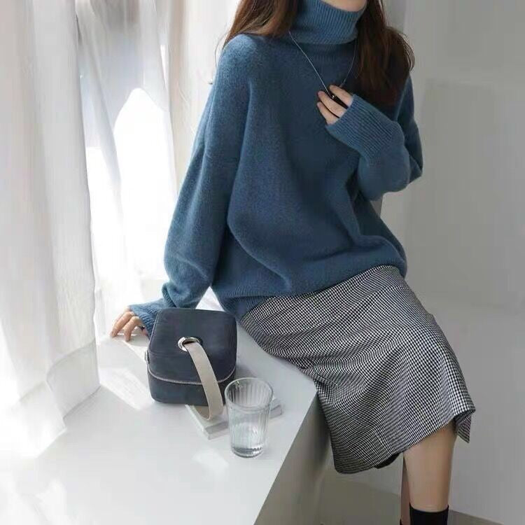 Gracefully Designed Sweater