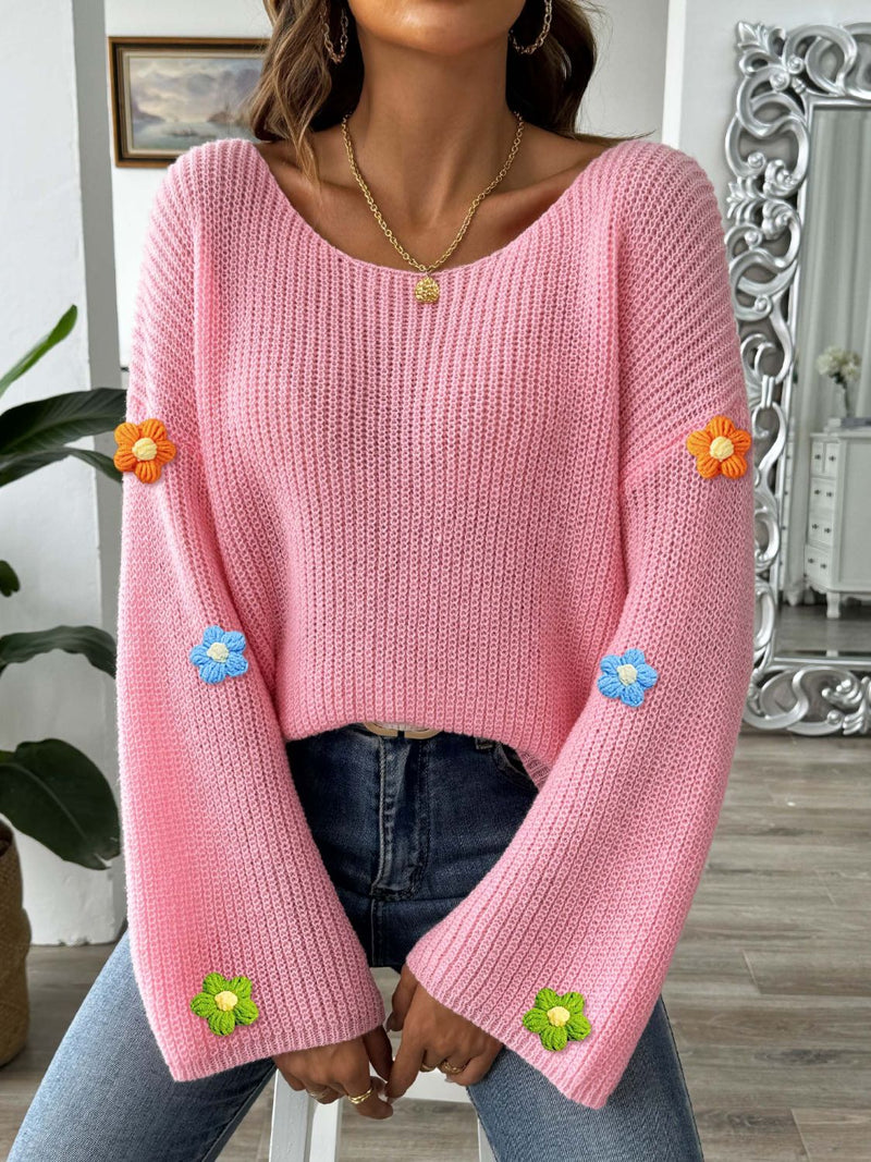 Thoughtfully Designed Sweater