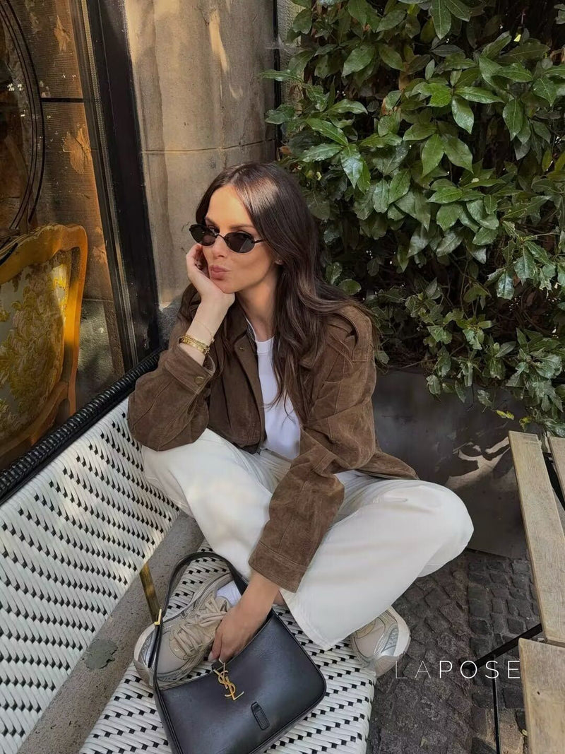 Elegantly Styled Jacket for Everyday Wear
