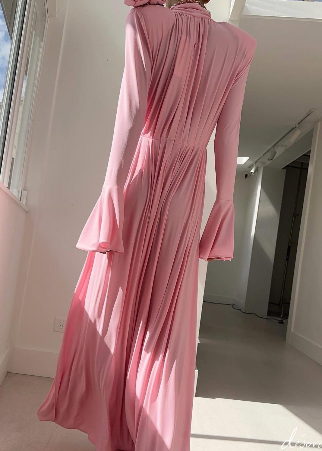 Elegantly Styled Garment for Everyday Wear