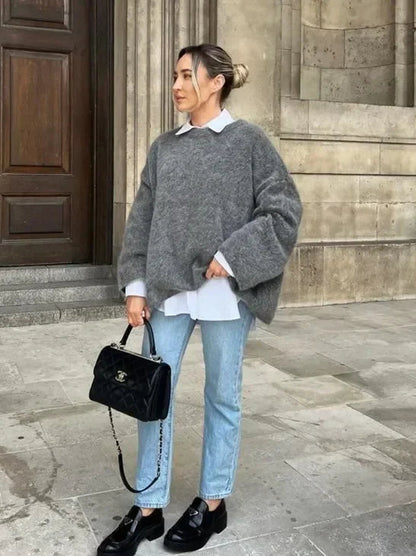 Thoughtfully Designed Sweater