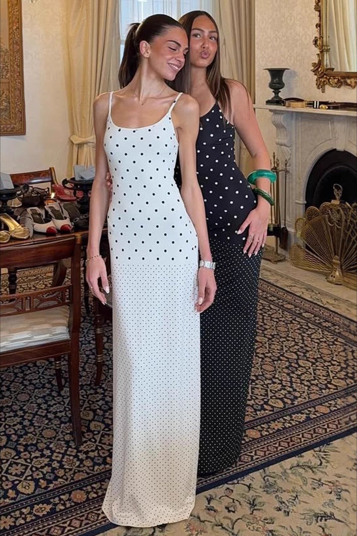 Polished Dress with an Effortless Classic Look